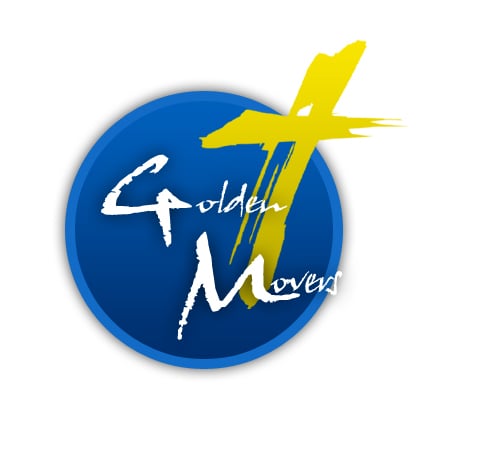 Logo for Golden Movers LLC